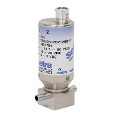 Setra Ultra High Purity Pressure Transducer, Model 224